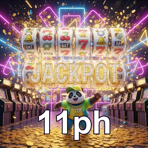 11ph jackpot panda slots