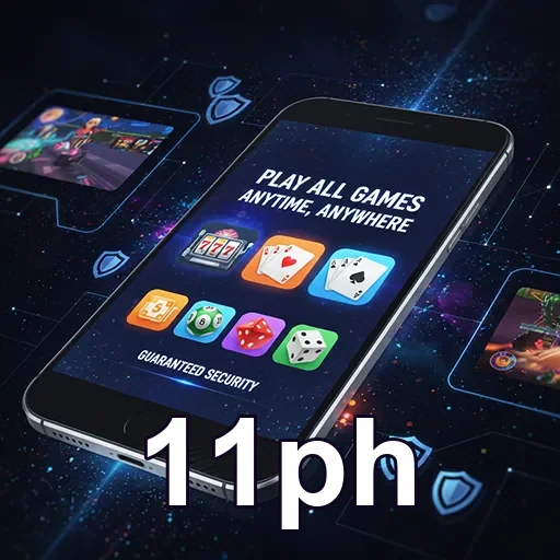 11ph mobile gaming interface 3