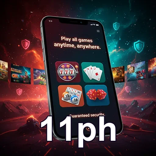 11ph mobile gaming interface 4