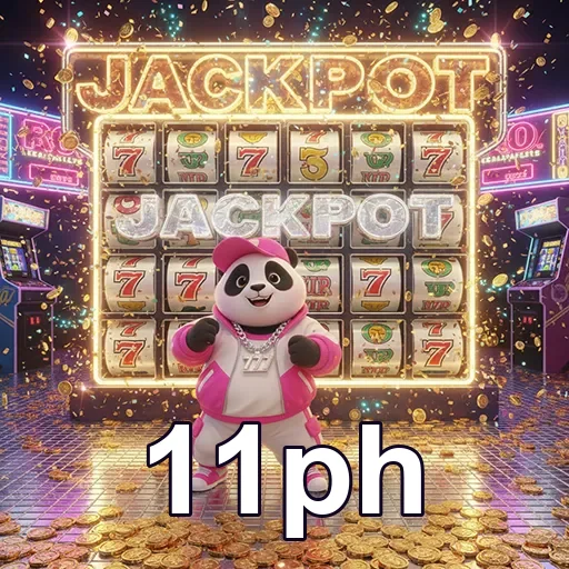 11ph panda slot jackpot
