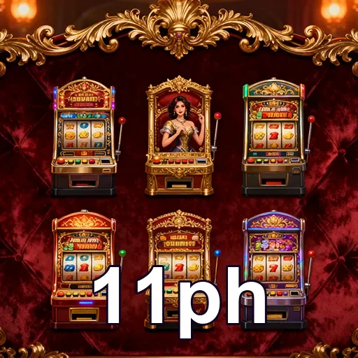 11ph slot machines collection