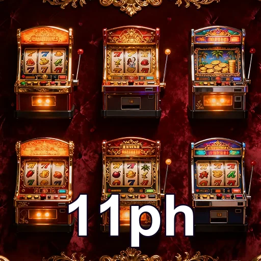 Group of friends enjoying live gaming at 11ph