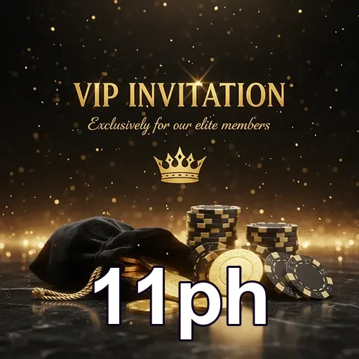 11ph vip invitation chips